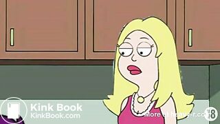 Leela's pooping demonstration