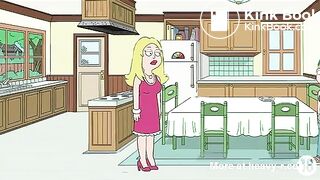 Leela's pooping demonstration