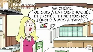 Leela's pooping demonstration