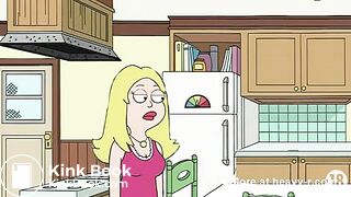 Leela's pooping demonstration