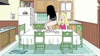 Hayley's Special Dinner