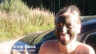 Shitting & Smearing In The Public 1