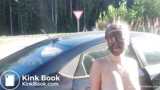 Shitting & Smearing In The Public 1