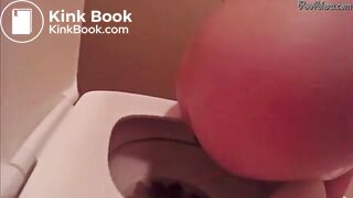 Alexa takes a shit on the toilet