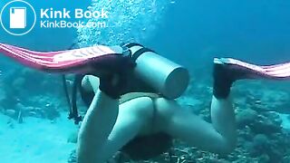 underwater scat