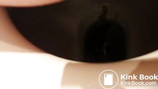 Two of my sisters shitting in front of hidden toilet cam