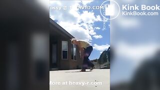 Sexy Girl pooping - video 17