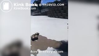 Sexy Girl pooping - video 17