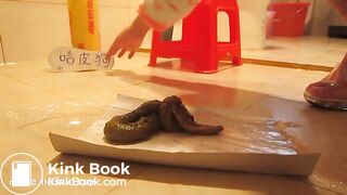 Asian girl - video 9