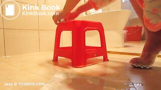 Asian girl - video 9