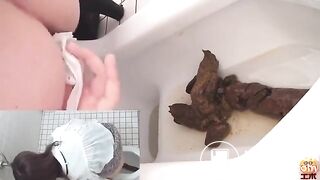 18 years old girls having diarheea