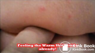 M...'s Toiletchair Shitting