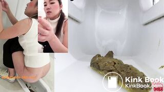 Japanese Voyeur Poop JAVPOOP - 6