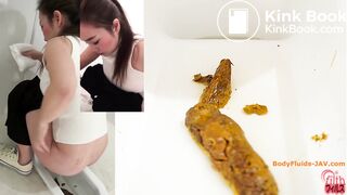 Japanese Voyeur Poop JAVPOOP - 6