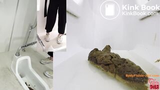 Japanese Voyeur Poop JAVPOOP - 6