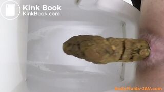 Japanese Voyeur Poop JAVPOOP - 6