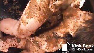 Japanese scat porn - video 2