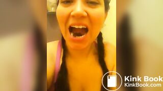 Amateur Shit Eating Woman 9