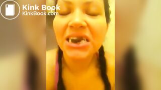 Amateur Shit Eating Woman 9