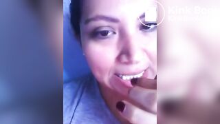 Amateur Shit Eating Woman 5