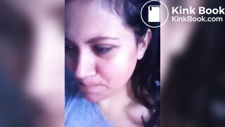 Amateur Shit Eating Woman 5