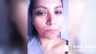 Amateur Shit Eating Woman 5