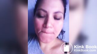 Amateur Shit Eating Woman 5