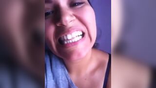 Amateur Shit Eating Woman 3