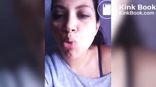 Amateur Shit Eating Woman 3