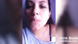 Amateur Shit Eating Woman 3