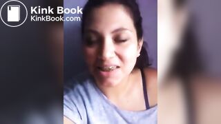 Amateur Shit Eating Woman 3