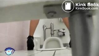 Asian toilet voyeur 2