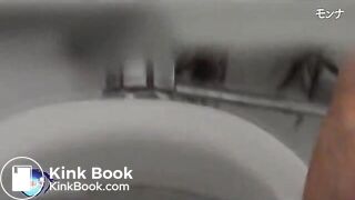 Asian toilet voyeur 2