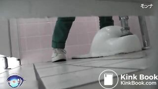 Asian toilet voyeur 2