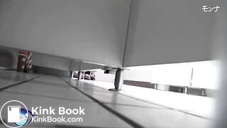 Asian toilet voyeur 2