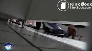 Asian toilet voyeur 2