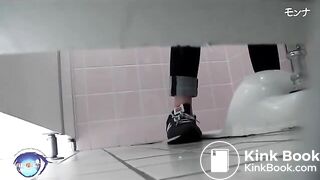 Asian toilet voyeur 2