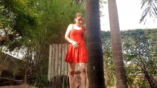 pooping and pissing - video 2