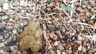 pooping and pissing - video 2