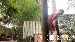 pooping and pissing - video 2