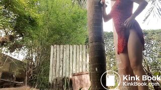 pooping and pissing - video 2