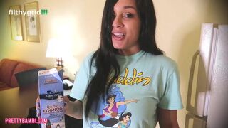 Toilet poop - video 69