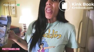 Toilet poop - video 69