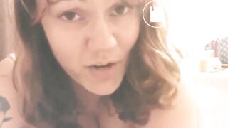 Pooping girl - video 24