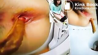 japanese girl shit 4