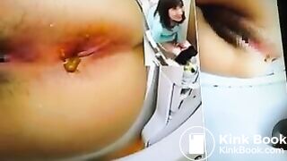 japanese girl shit 4