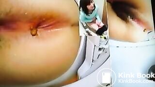 japanese girl shit 4