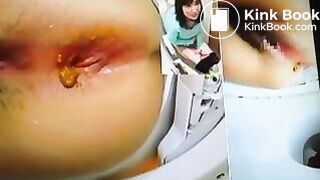 japanese girl shit 4