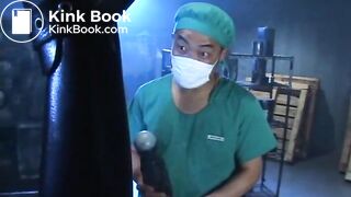 japanese warrior force enema