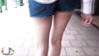 Japanese girls in the toilet (edited)